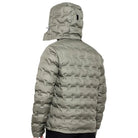 Lammer Men’s Down Omni Heat Jacket with Hood - Winter Jacket
