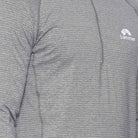 Lammer Men’s Dry Fit Full Sleeves with Half Zip T-shirt - T-shirt