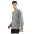 Lammer Men’s Dry Fit Round Neck Full Sleeve T-Shirt - T-shirt