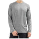 Lammer Men's Dry Fit Round Neck Full Sleeve T-Shirt