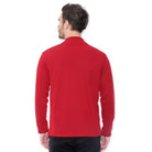Lammer Men’s Fleece Full Sleeves Jacket - Fleece Jacket