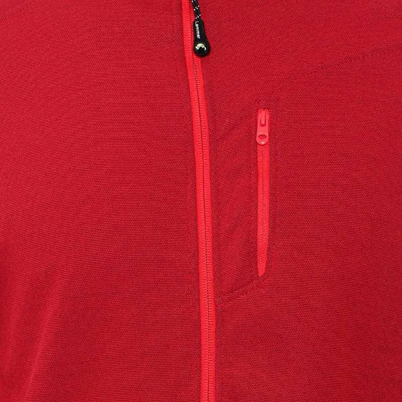 Lammer Men’s Fleece Full Sleeves Jacket - Fleece Jacket