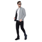 Lammer Men’s Fleece Full Sleeves Jacket - Fleece Jacket