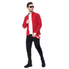 Lammer Men’s Fleece Full Sleeves Jacket - Fleece Jacket