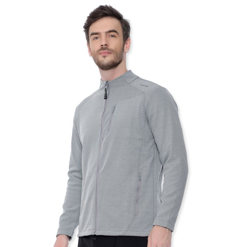 Lammer Men’s Fleece Full Sleeves Jacket - Fleece Jacket