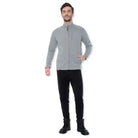 Lammer Men’s Fleece Full Sleeves Jacket - Fleece Jacket