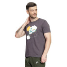 Lammer Men’s Fly Cotton Printed T-shirt - T-shirt