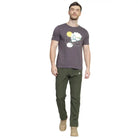 Lammer Men’s Fly Cotton Printed T-shirt - T-shirt