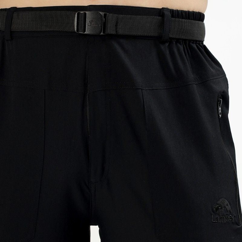 Lammer Men’s Four-Way Nylon Convertible Cargo Pants - Cargos and Pants