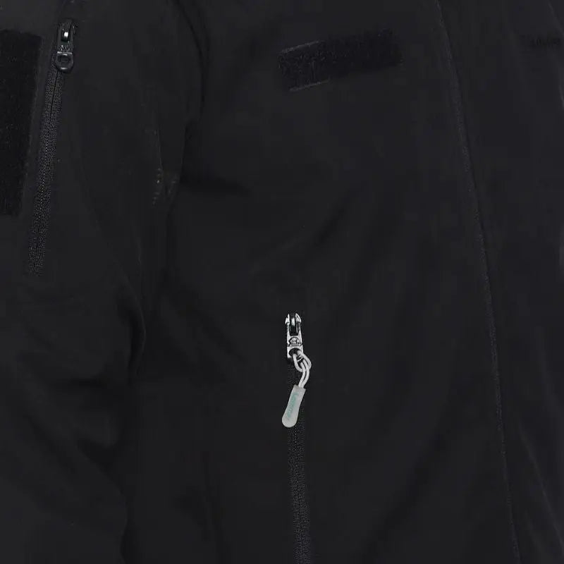 Lammer Men’s Full Sleeves Army Jacket - Winter Jacket