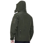 Lammer Men’s Full Sleeves Army Jacket - Winter Jacket