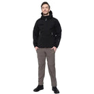 Lammer Men’s Full Sleeves Army Jacket - Winter Jacket
