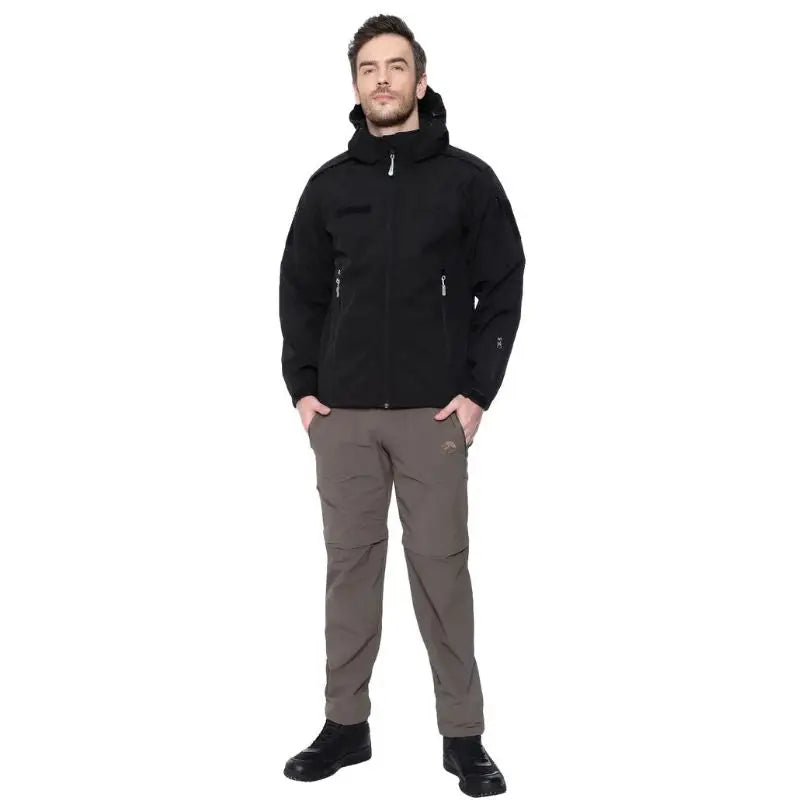 Lammer Men’s Full Sleeves Army Jacket - Winter Jacket
