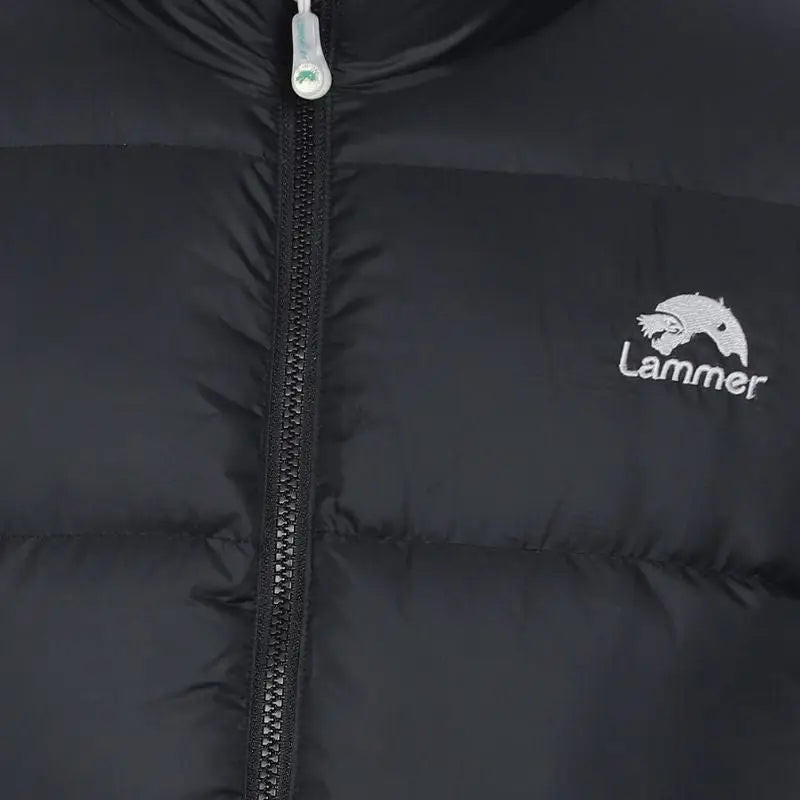 Lammer Men’s Full Sleeves Down Jacket - Winter Jacket