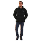 Lammer Men’s Full Sleeves Down Jacket - Winter Jacket