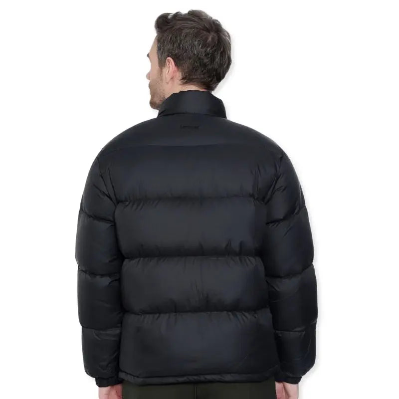 Lammer Men’s Full Sleeves Down Jacket - Winter Jacket