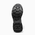 Lammer Men's High Ankle Tactical-2 Shoes in black, featuring durable material and rugged design for outdoor and tactical use.