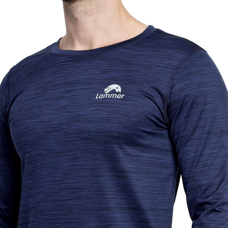 Lammer Men’s Lycra Thermal Set for Winter - Baselayer