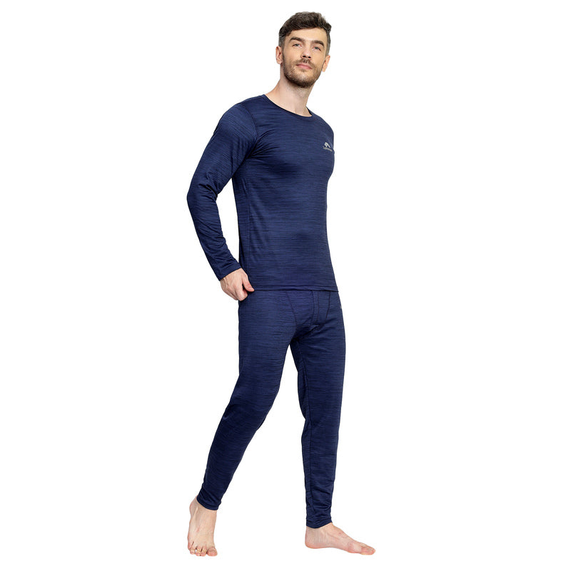 Lammer Men’s Lycra Thermal Set for Winter - Baselayer