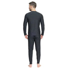 Lammer Men’s Lycra Thermal Set for Winter - Baselayer
