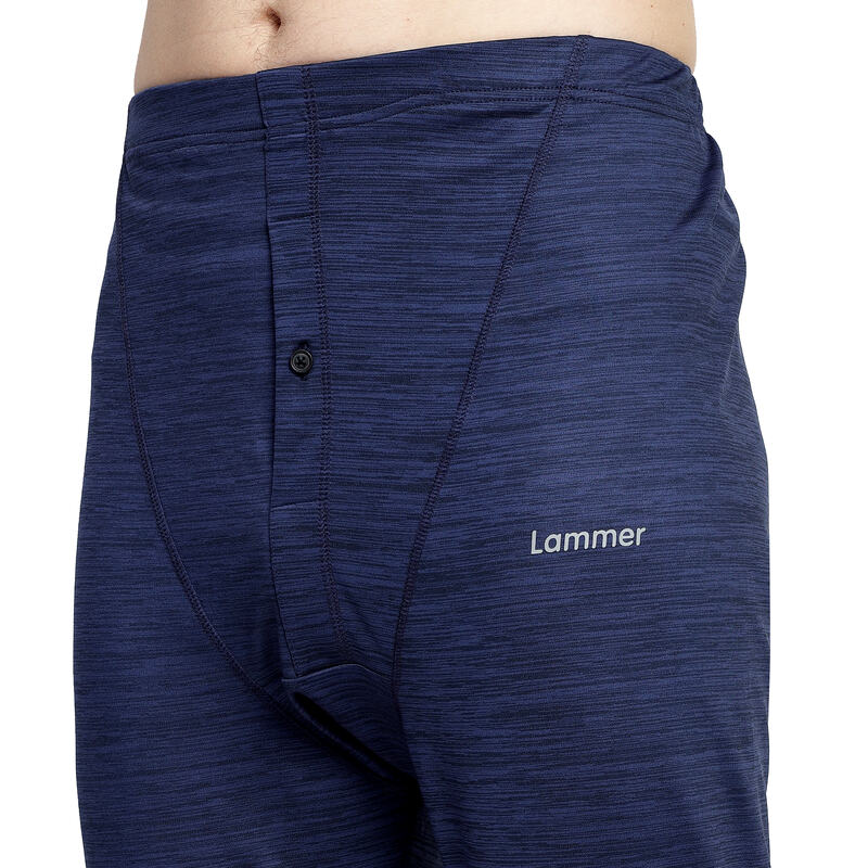 Lammer Men’s Lycra Thermal Set for Winter - Baselayer