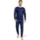 Lammer Men's Lycra Thermal Set for Winter