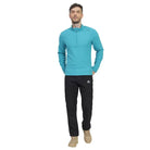 Lammer Men’s M.Microtop Half-Zip Fleece Jacket - Fleece Jacket