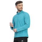 Lammer Men’s M.Microtop Half-Zip Fleece Jacket - Fleece Jacket