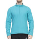 Lammer Men's M.Microtop Half-Zip Fleece Jacket