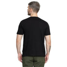 Lammer Men’s Mojo Slub Cotton Eagle Printed T-shirt - T-shirt