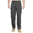 Lammer Men’s Nylon Blended Yarn with Elastane Pant - Gray / M - Cargos and Pants
