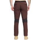 Lammer Men’s Nylon Four Way Stretch Hiking & Trekking Pants - Cargos and Pants