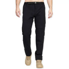 Lammer Men’s Nylon Four Way Stretch Pants - Black / M - Cargos and Pants