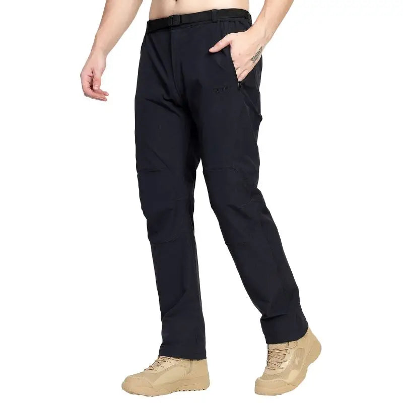 Lammer Men’s Nylon Four Way Stretch Pants - Cargos and Pants