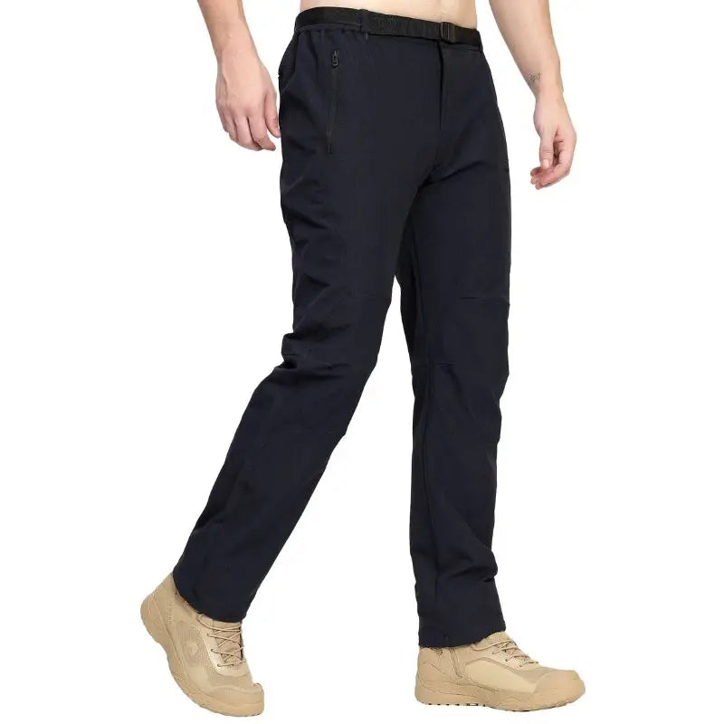 Lammer Men’s Nylon Four Way Stretch Pants - Cargos and Pants