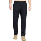 Lammer Men’s Nylon Four Way Stretch Pants - Navy / M - Cargos and Pants