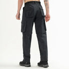 Lammer Men’s Outdoor RipStop Convertible Pants - Cargos and Pants