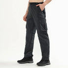 Lammer Men’s Outdoor RipStop Convertible Pants - Cargos and Pants