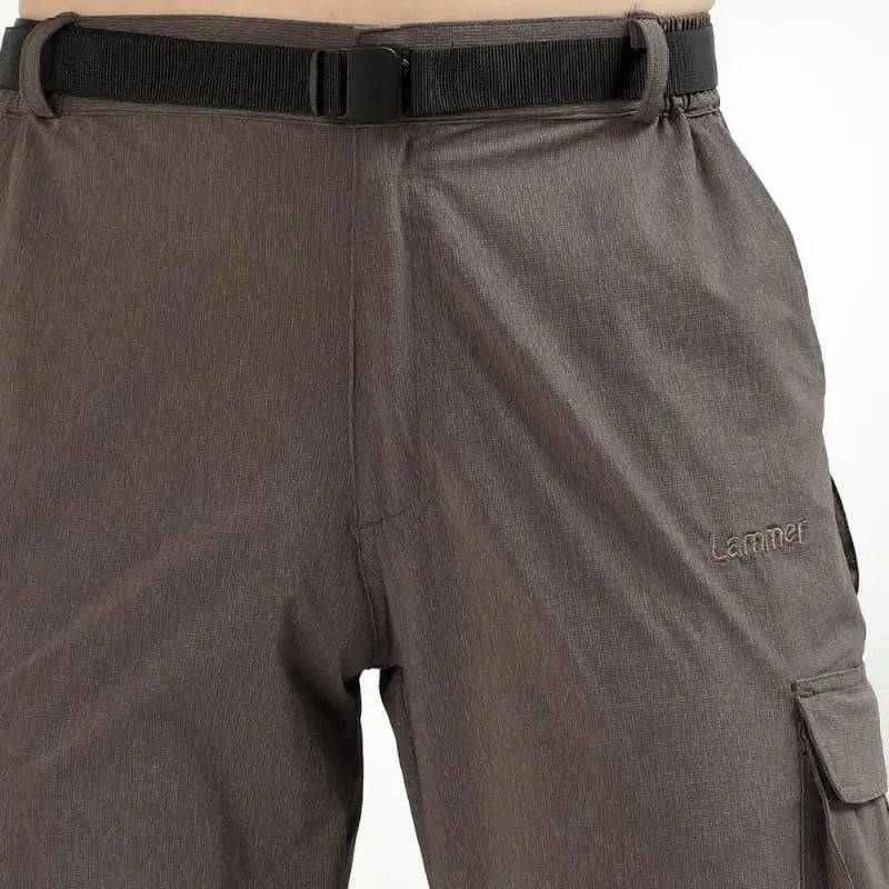 Lammer Men’s Outdoor RipStop Convertible Pants - Cargos and Pants