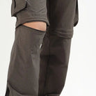Lammer Men’s Outdoor RipStop Convertible Pants - Cargos and Pants