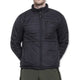 Lammer Men's Poly Fleece Full Zip Jacket