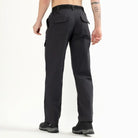 Lammer Men’s Premium Heavy Cotton Multi Pockets Cargo Pants - Cargos and Pants