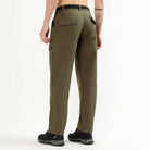 Lammer Men’s Premium Heavy Cotton Multi Pockets Cargo Pants - Cargos and Pants