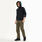 Lammer Men’s Premium Lycra Blend Hoodie - Hoodie