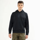 Lammer Men’s Premium Lycra Blend Hoodie - Black / M - Hoodie