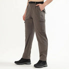 Lammer Men’s Ripstop 6 Pockets Nylon Trekking Pants - Cargos and Pants