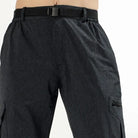 Lammer Men’s Ripstop 6 Pockets Nylon Trekking Pants - Cargos and Pants