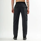 Lammer Men’s Ripstop 6 Pockets Nylon Trekking Pants - Cargos and Pants