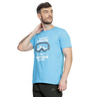 Lammer Men’s Ski Cotton Printed T-shirt - T-shirt