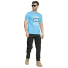 Lammer Men’s Ski Cotton Printed T-shirt - T-shirt